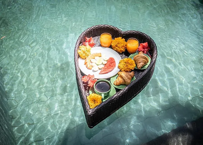 Samastiti Near The Yoga Barn And Private Pool *