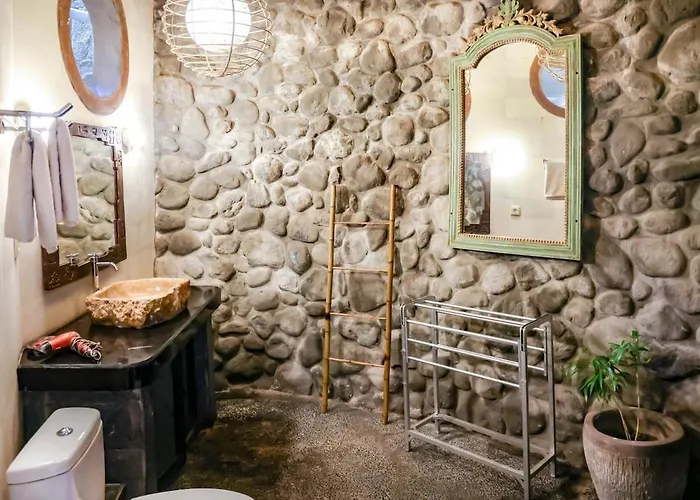 Samastiti Near The Yoga Barn And Private Pool 別荘 ウブド