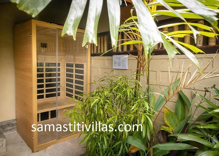 Samastiti Near The Yoga Barn And Private Pool *