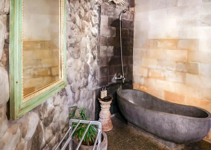 Samastiti Near The Yoga Barn And Private Pool * ウブド