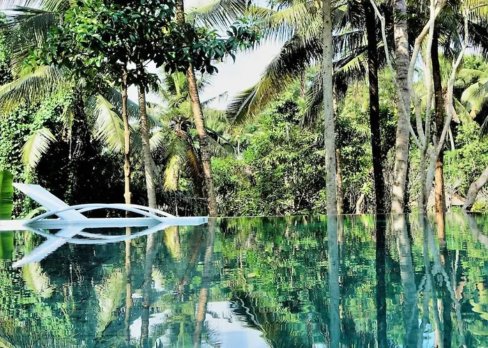 Samastiti Near The Yoga Barn And Private Pool 別荘 ウブド