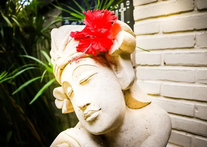 Samastiti Near The Yoga Barn And Private Pool * ウブド