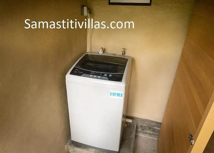 Samastiti Near The Yoga Barn And Private Pool *