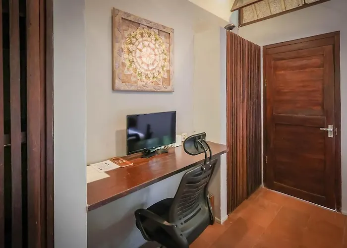 Samastiti Near The Yoga Barn And Private Pool *