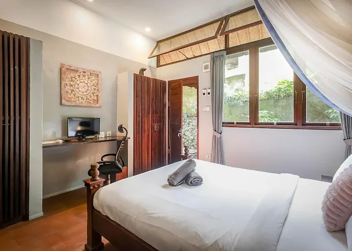 Samastiti Near The Yoga Barn And Private Pool 別荘 *