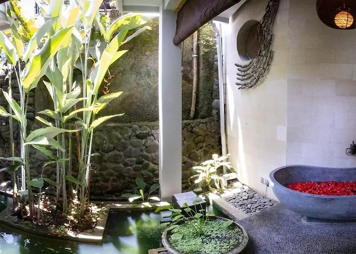 Samastiti Near The Yoga Barn And Private Pool 別荘