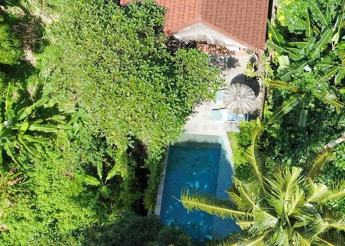 別荘 Samastiti Near The Yoga Barn And Private Pool ウブド