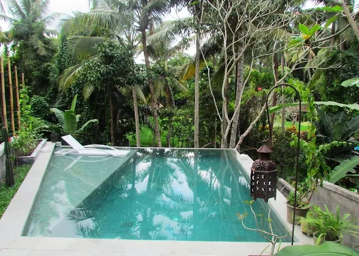 Samastiti Near The Yoga Barn And Private Pool *