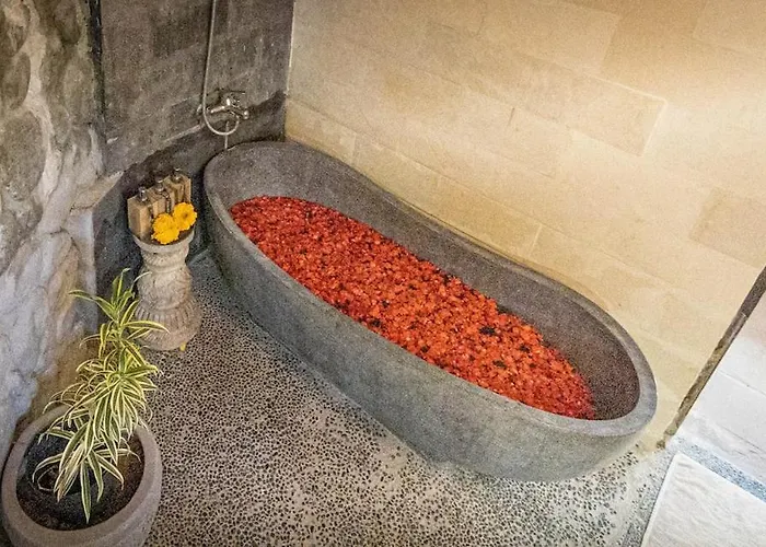 Samastiti Near The Yoga Barn And Private Pool 別荘