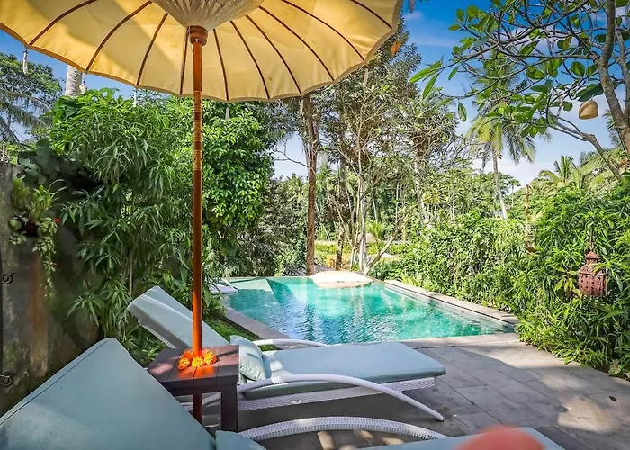 Samastiti Near The Yoga Barn And Private Pool * ウブド