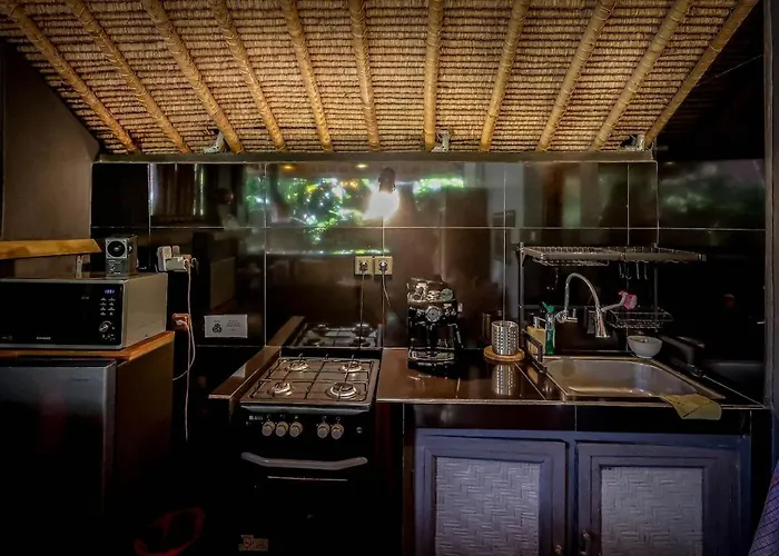 Samastiti Near The Yoga Barn And Private Pool 別荘 *