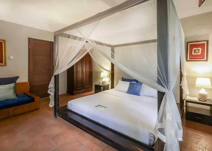Samastiti Near The Yoga Barn And Private Pool 別荘