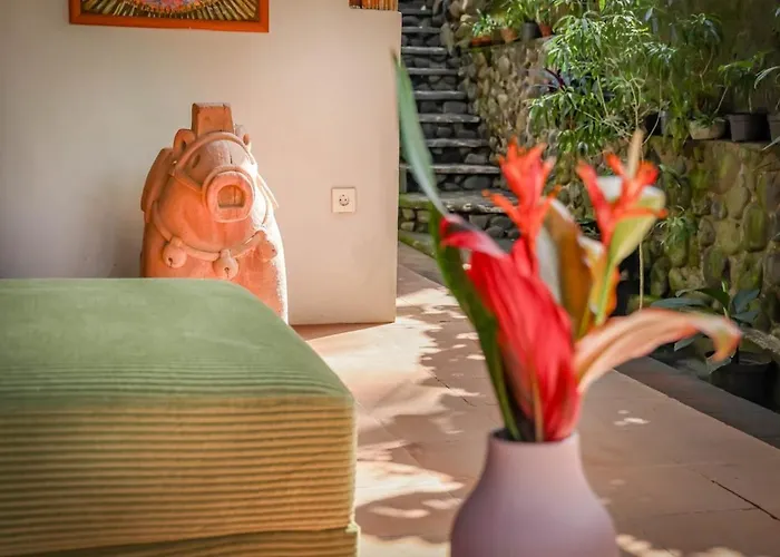 Samastiti Near The Yoga Barn And Private Pool 別荘