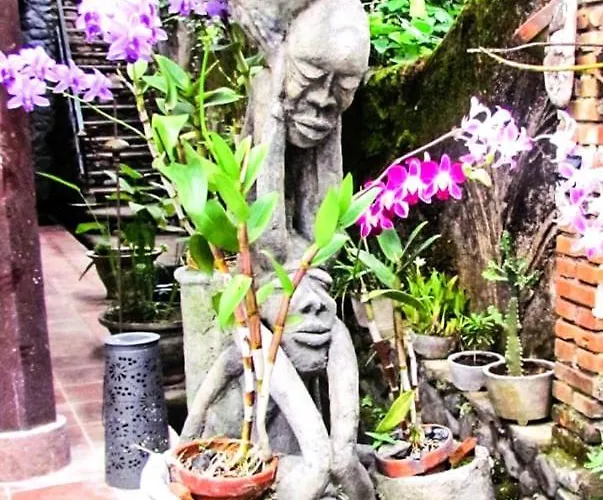 Samastiti Near The Yoga Barn And Private Pool * ウブド