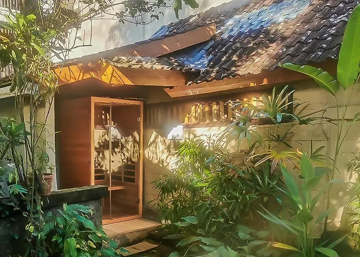 Samastiti Near The Yoga Barn And Private Pool *