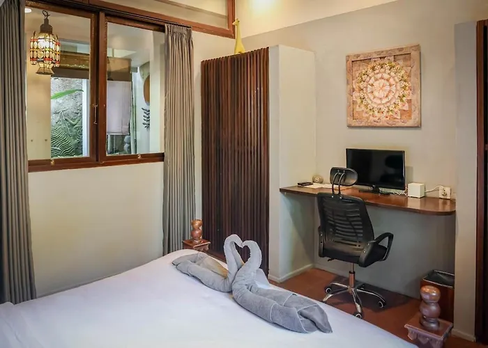 Samastiti Near The Yoga Barn And Private Pool ウブド
